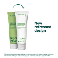 Nourishing Conditioner Grape Seed Oil & Olive Leaves-8 FL. OZ.