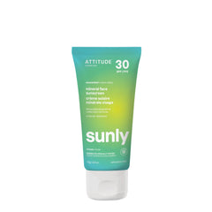 Face Mineral Sunscreen - Spf 30 Unscented-2.6 OZ.