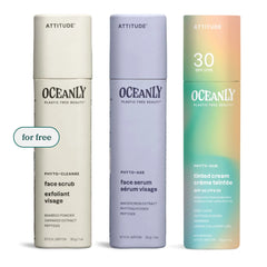 Pro-aging Routine - Spf 30 Unscented-Bundle
