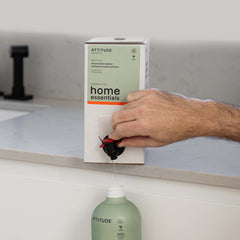 All Purpose Cleaner - Essential Oils Orange & Sage-Refill - 67.6 FL. OZ.