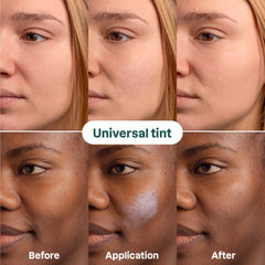 Face Tinted Sunscreen Stick - Spf 30 Unscented-0.7 OZ