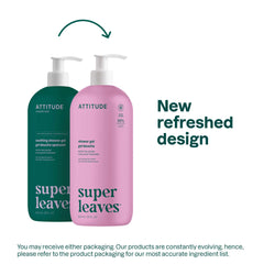 Body Wash Coconut & Wild Berries-32 FL. OZ.