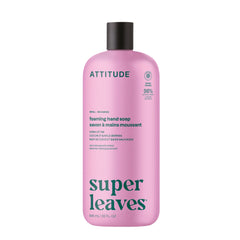 Foaming Hand Soap Coconut & Wild Berries-Eco-Refill 30 FL. OZ.