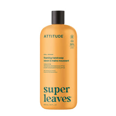 Foaming Hand Soap Orange Blossom & Eucalyptus-Eco-Refill 30 FL. OZ.