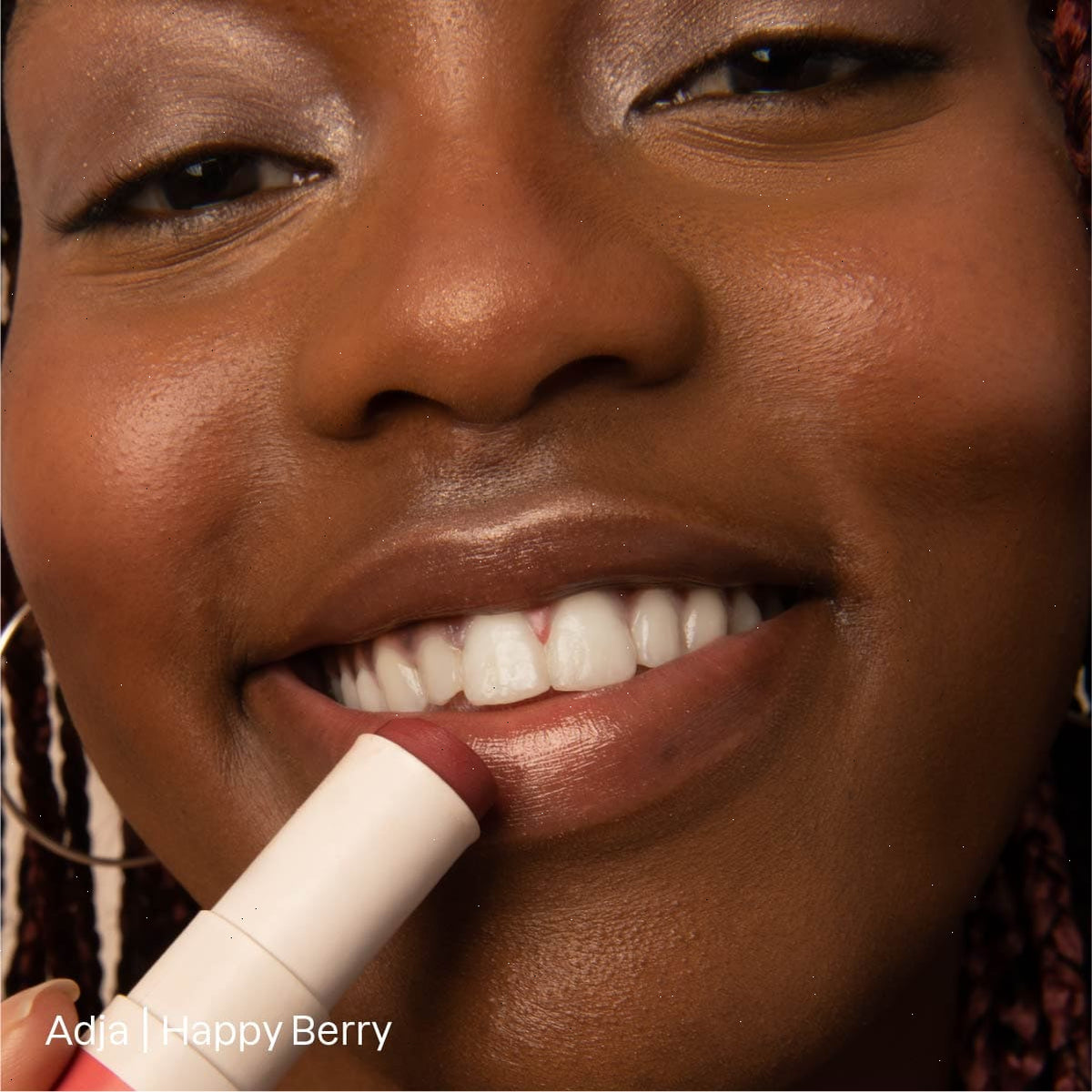 Lip Gloss Happy Berry-0.12 OZ.