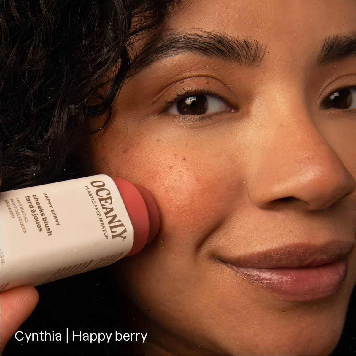 Blush Happy Berry-0.3 OZ.