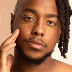 Eye Cream - Sensitive Skin Unscented-0.3 OZ.