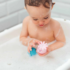 2-in-1 Baby Foaming Shampoo & Body Wash Pear Nectar-10 FL. OZ.