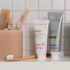 Baby Toothpaste Strawberry-2.6 OZ.