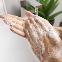 Foaming Hand Soap Orange Blossom & Eucalyptus-10 FL. OZ.