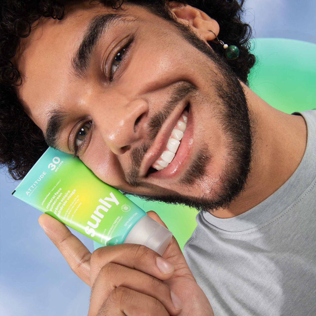 Mineral Sunscreen - Spf 30 Unscented-5.2 OZ.