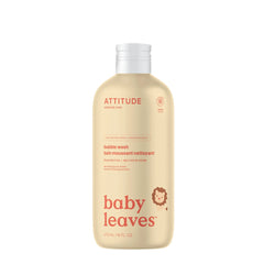 Baby Bubble Bath Pear Nectar-16 FL. OZ.